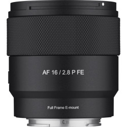 обектив Samyang AF 16MM F/2.8 P - Sony E обектив Samyang AF 16MM F/2.8 P - Sony E