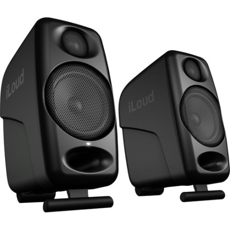 IK Multimedia iLoud Micro Monitor - 2 pcs. (black) | PhotoSynthesis