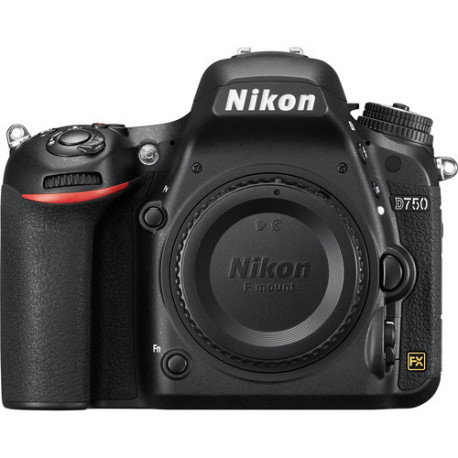 DSLR camera Nikon 