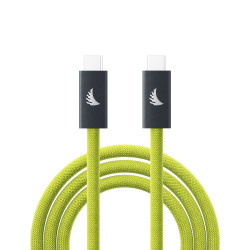 кабел Angelbird USB-C 3.2 Solid Flex Tether Cable Lime (4.5 m) кабел Angelbird USB-C 3.2 Solid Flex Tether Cable Lime (4.5 m)