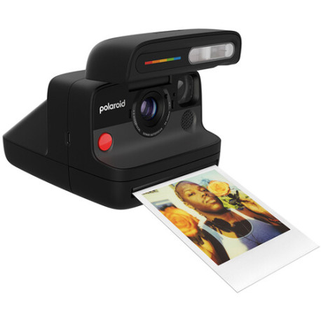фотоапарат за моментални снимки Polaroid Flip (черен)