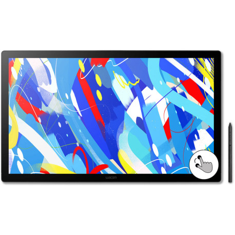 Graphic tablet Wacom Cintiq 24 Creative Pen & Touch Display Graphic tablet Wacom Cintiq 24 Creative Pen & Touch Display