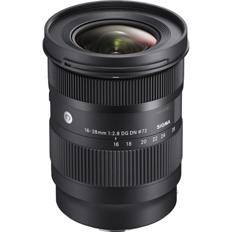 Lens Sigma 