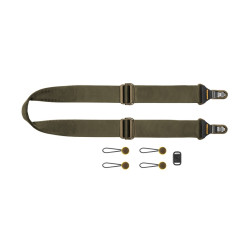Peak Design Strap Slide Kelp