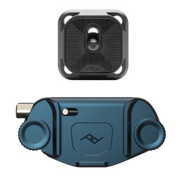 Peak Design Capture Clip &amp; Plate V3 Ocean