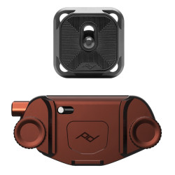 аксесоар Peak Design Capture Clip & Plate V3 Eclipse аксесоар Peak Design Capture Clip & Plate V3 Eclipse