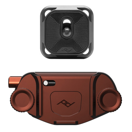 Accessory Peak Design Capture Clip & Plate V3 Eclipse Accessory Peak Design Capture Clip & Plate V3 Eclipse