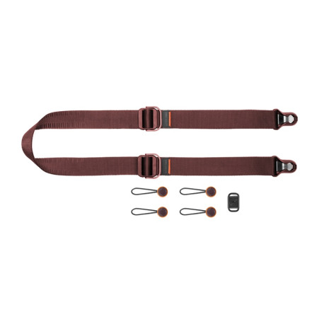 ремък Peak Design Strap Slide Lite Eclipse