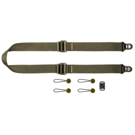 ремък Peak Design Strap Slide Lite Kelp