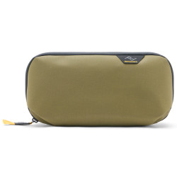 Case Peak Design The Tech Pouch Small Kelp Case Peak Design The Tech Pouch Small Kelp