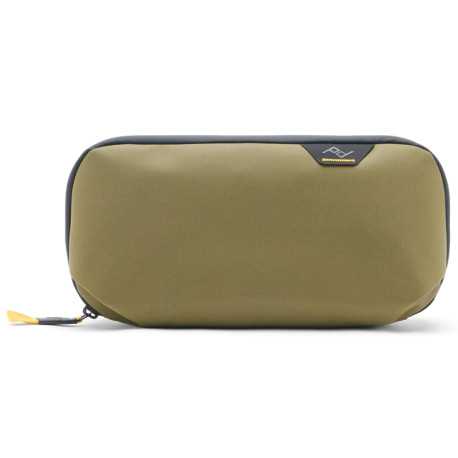 Case Peak Design The Tech Pouch Small Kelp