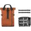 WANDRD PRVKE 21L Photo Bundle V4 (Sedona Orange)