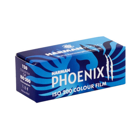 фото филм HARMAN Phoenix II 200 120