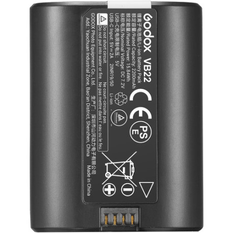 батерия Godox VB-22 Battery For V480