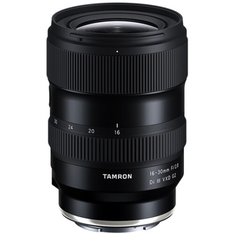 обектив Tamron 16-30mm f/2.8 Di III VXD G2 - Sony E