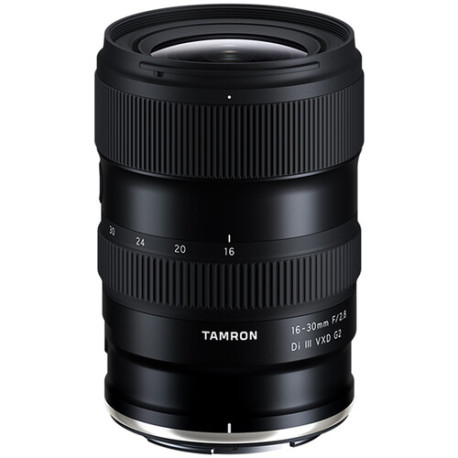 Lens Tamron 16-30mm f/2.8 Di III VXD G2 - Nikon Z