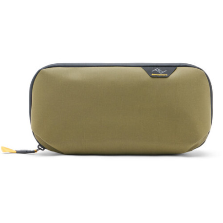Case Peak Design The Tech Pouch Kelp Case Peak Design The Tech Pouch Kelp