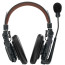 интерком Hollyland C1 Pro Wireless Stereo Remote Headset Double-Ear