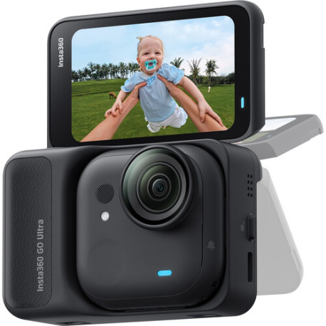 Camera Insta360 GO Ultra (black)
