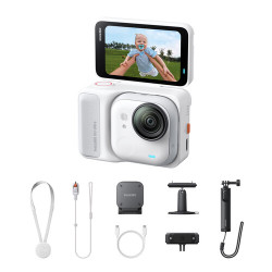 Camera Insta360 GO Ultra Creator Bundle (white)