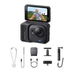 Camera Insta360 GO Ultra Creator Bundle (black)