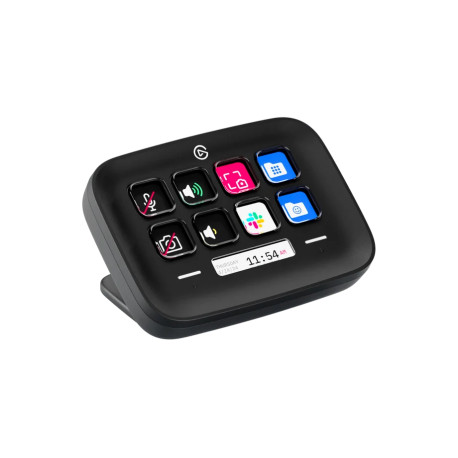 контролер Elgato Stream Deck Neo (черен) контролер Elgato Stream Deck Neo (черен)