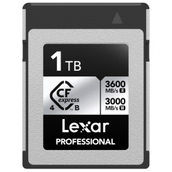 карта памет Lexar CFexpress Silver 4.0 1TB Type B