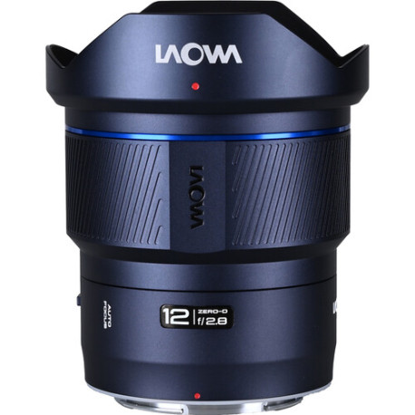 обектив Laowa 12mm f/2.8 Lite Zero-D FF AF - Nikon Z обектив Laowa 12mm f/2.8 Lite Zero-D FF AF - Nikon Z