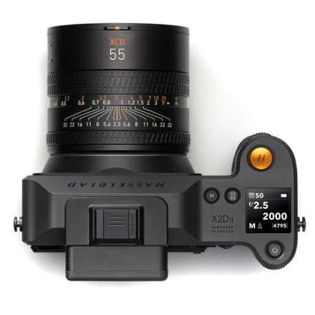 Medium Format Camera Hasselblad X2D II 100C | PhotoSynthesis
