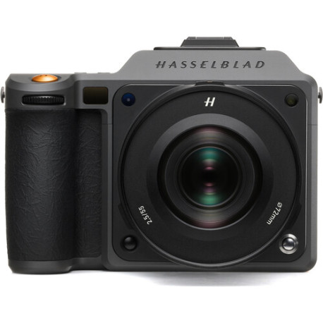 Medium Format Camera Hasselblad X2D II 100C PhotoSynthesis