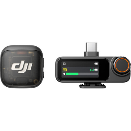 микрофон DJI Mic 3 (1 TX + 1 RX)