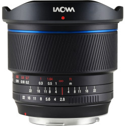 обектив Laowa 10mm f/2.8 Zero-D FF - Canon EOS R (RF)