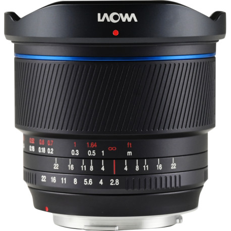 Lens Laowa 10mm f/2.8 Zero-D FF - Canon EOS R (RF)