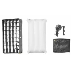 аксесоар KNOWLED Inflatable Cushion Mat FA100 30x60 cm