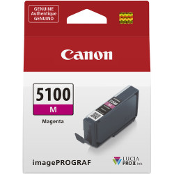 Canon PFI-5100 M Magenta Ink Tank