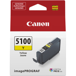 Accessory Canon PFI-5100 Y Yellow Ink Tank