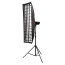 Softbox Godox Foldable Softbox 35x160cm + Grid Softbox Godox Foldable Softbox 35x160cm + Grid