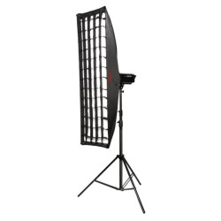 Softbox Godox Foldable Softbox 35x160cm + Grid