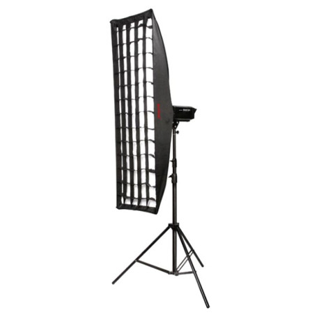 Softbox Godox Foldable Softbox 35x160cm + Grid Softbox Godox Foldable Softbox 35x160cm + Grid