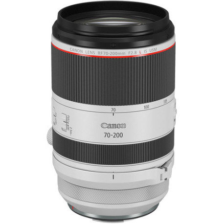 обектив Canon RF 70-200mm f / 2.8L IS USM (употребяван)