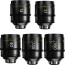 Dzofilm Arles Prime Set 14/21/40/135/180mm - PL Mount