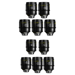 Lens Dzofilm Arles Prime Set 14/21/25/35/40/50/75/100/135/180 - PL Mount