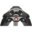 Tripod Manfrotto 536 MPRO CF 3-Stage Carbon Fiber Video Tripod