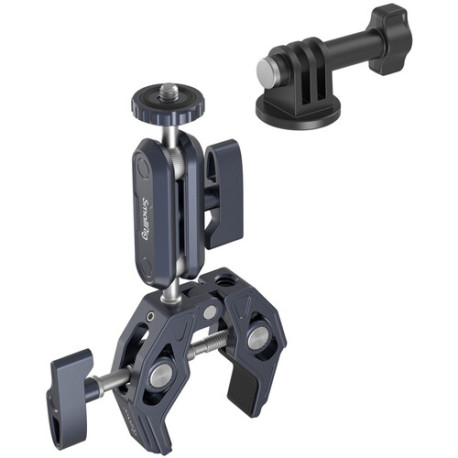 Accessory Smallrig 3757 rab-Shaped Clamp With Ball Head Magic Arm Accessory Smallrig 3757 rab-Shaped Clamp With Ball Head Magic Arm
