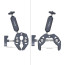 Accessory Smallrig 3757 rab-Shaped Clamp With Ball Head Magic Arm Accessory Smallrig 3757 rab-Shaped Clamp With Ball Head Magic Arm