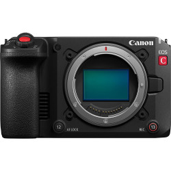 Canon C50 + обектив Canon RF 85mm f/1.4 L VCM Canon C50 + обектив Canon RF 85mm f/1.4 L VCM