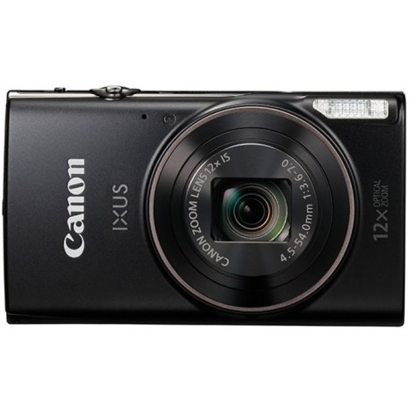 фотоапарат Canon IXUS 285 HS A (черен)