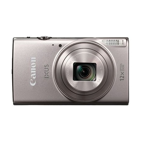 фотоапарат Canon IXUS 285 HS A (сребърен)