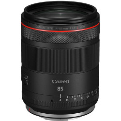 обектив Canon RF 85mm f/1.4 L VCM