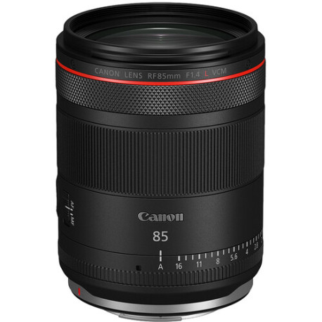 обектив Canon RF 85mm f/1.4 L VCM обектив Canon RF 85mm f/1.4 L VCM